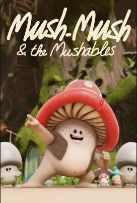 Mush-Mush & De Zwammetjes